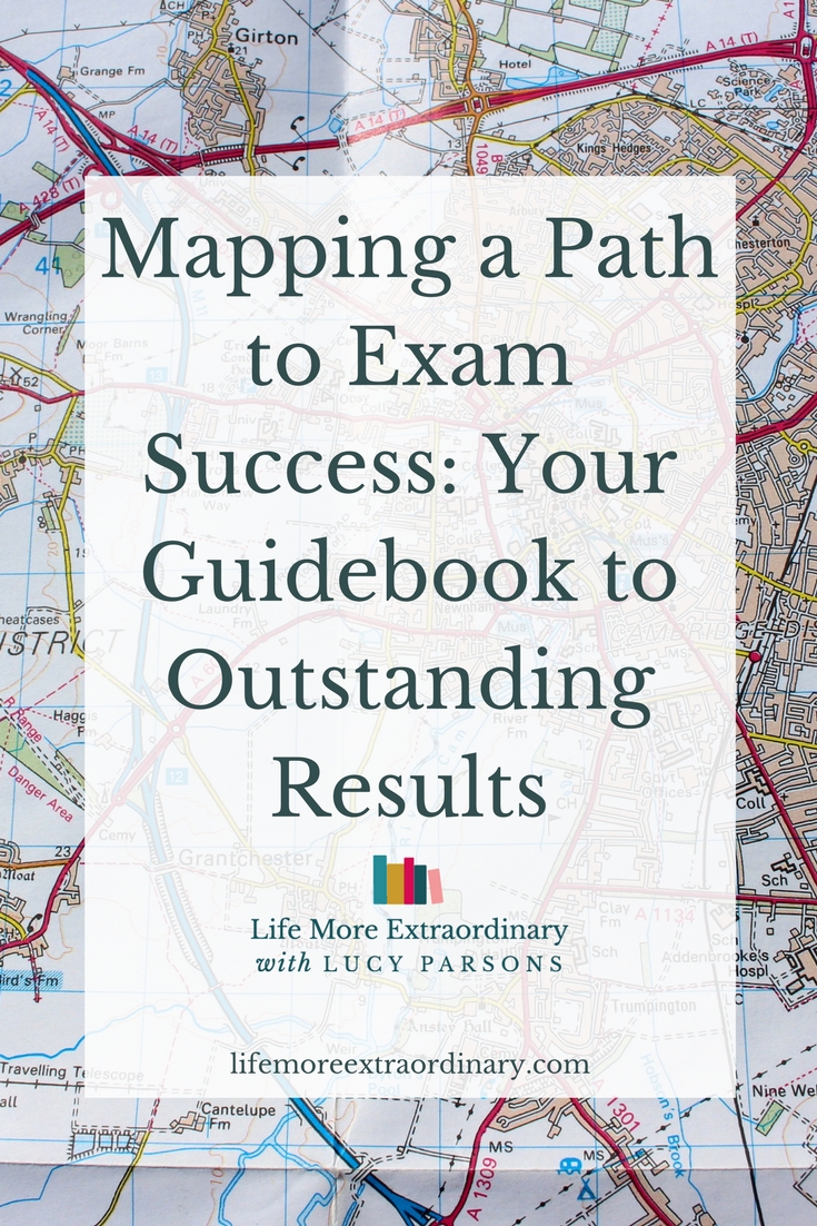 Starting every journey is difficult. The first step towards any destination can be the hardest. Find out how to find a path to exam success.