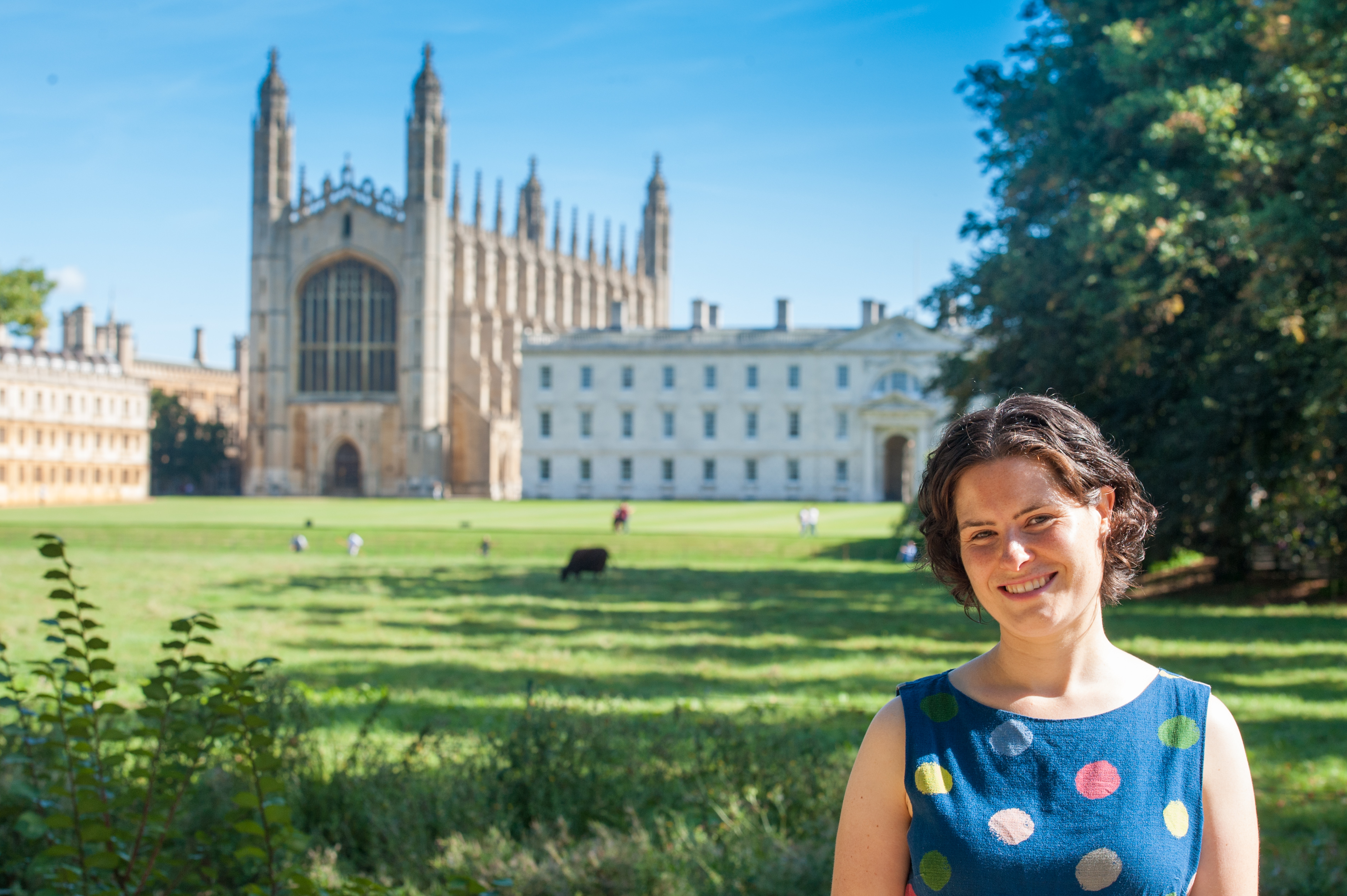 Oxbridge coaching with Lucy Parsons