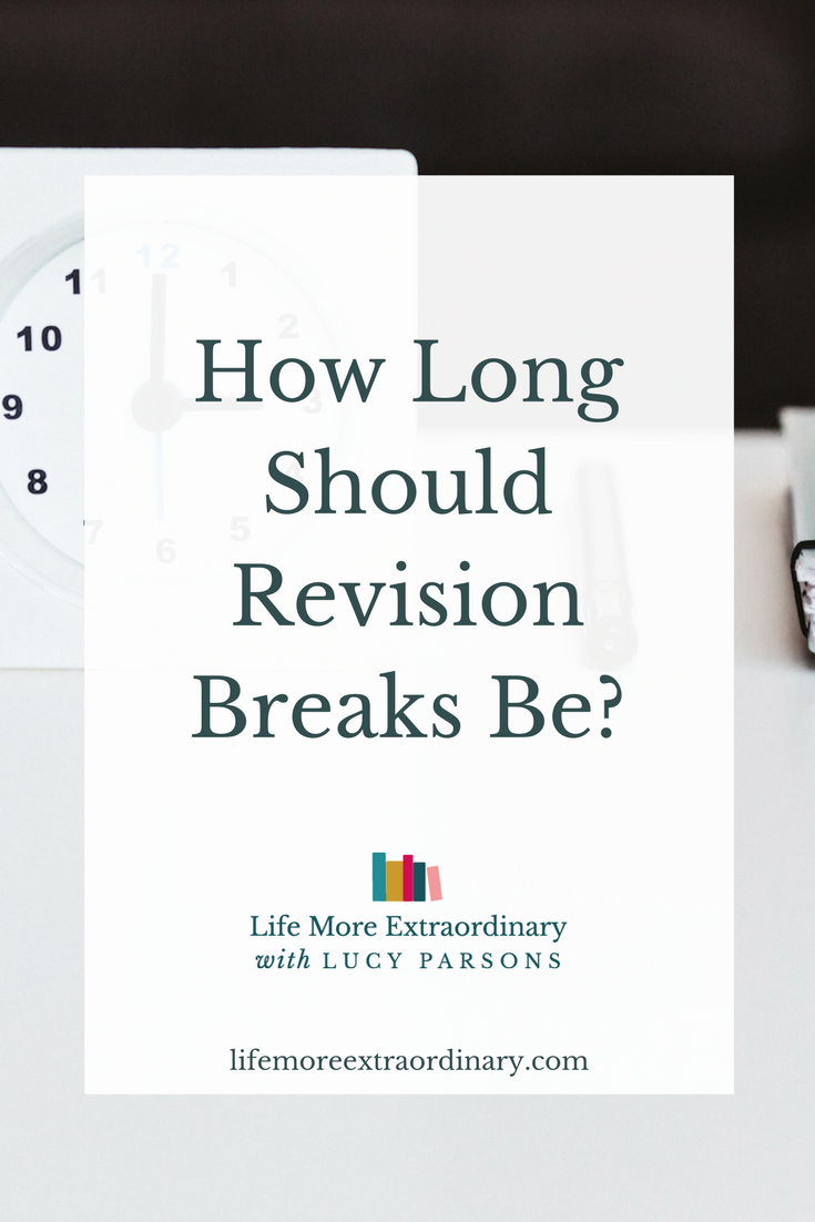 How long should revision breaks be? If you want to get amazing grades in your exams how you balance your time between studying and revision breaks is very important. If you don't spend enough time revising you won't get the grades, but if you don't spend enough time on breaks you'll get burnt out. In this blog post I show you exactly how to work out how much time you should be spending on each revision break so you can be sure you're doing the right thing. Click through to check out all the tips.