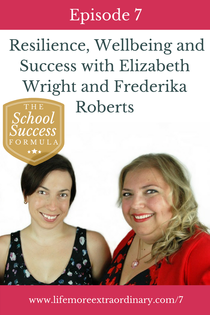 Resilience, Wellbeing and Success with Elizabeth Wright and Frederika Roberts | Get inspired to achieve your dreams with this heartfelt interview. Elizabeth is a paralympian with 3 medals to her name and Frederika has nurtured two children with heart conditions to their late teenage years. Click through to listen. #parenting #resilience #goalsetting