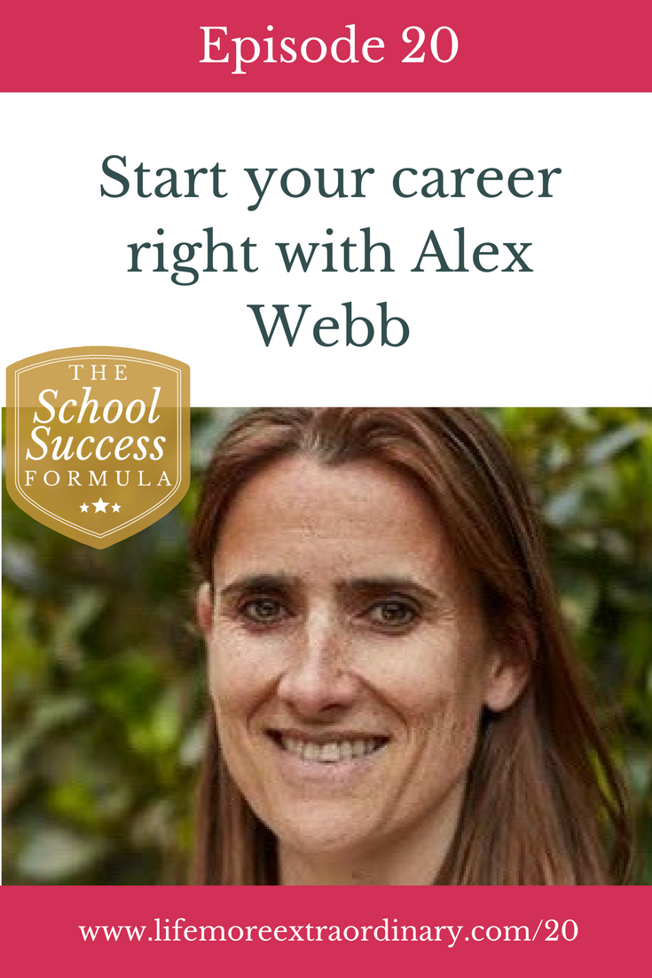 Start your career right | Get some great tips on the kinds of soft skills you need to develop to wow in the workplace, from networking to communication skills. Click to listen to this episode of The School Success Formula. #careers #education #teens
