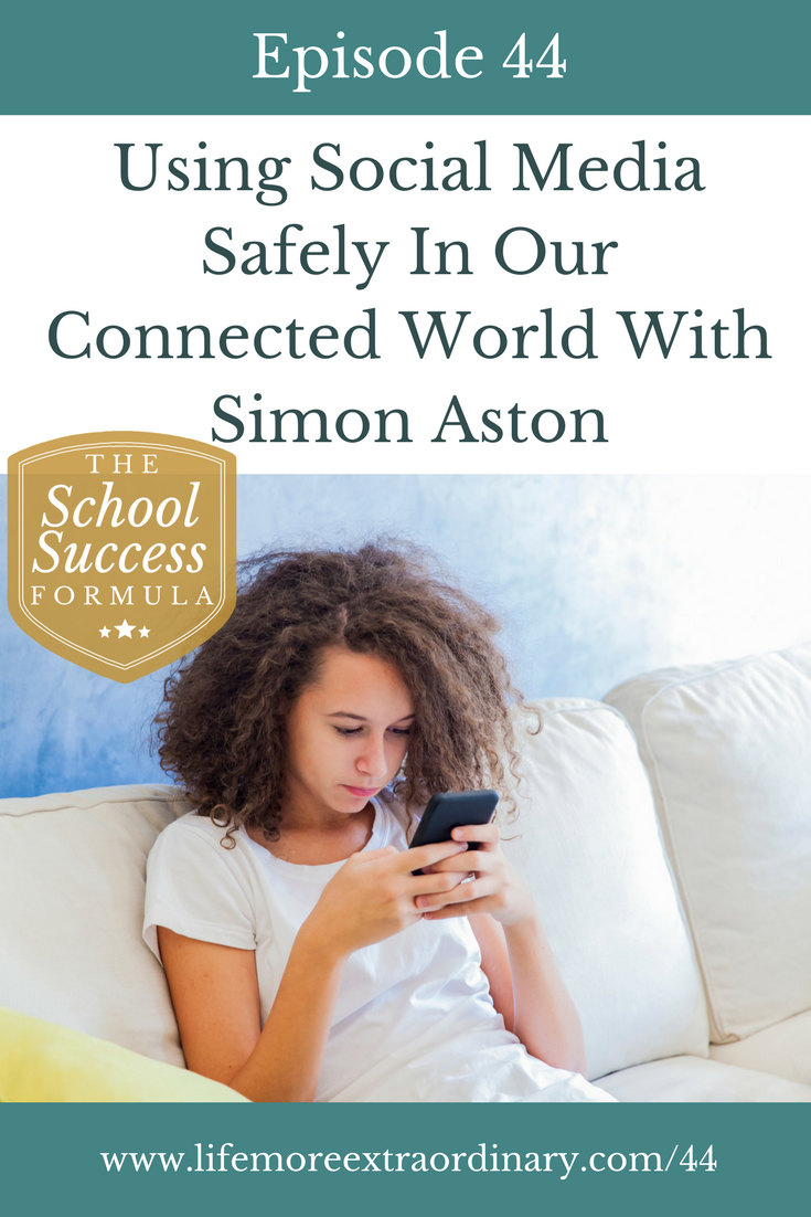In this episode, we find out how we can empower young people to use the internet safely through the power of critical thinking and boosting self-esteem. We explore issues around safeguarding, cyberbullying, and how to best use these tools of communication. via @Lucy Parsons #internetsafety #cyberbullying #digitalresilience