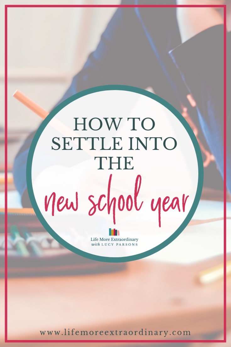 Are you nervous about starting a new school year? Nerves are normal, but I'm going to talk you through some things you can expect so that you can conquer the nerves and have a great year of study!