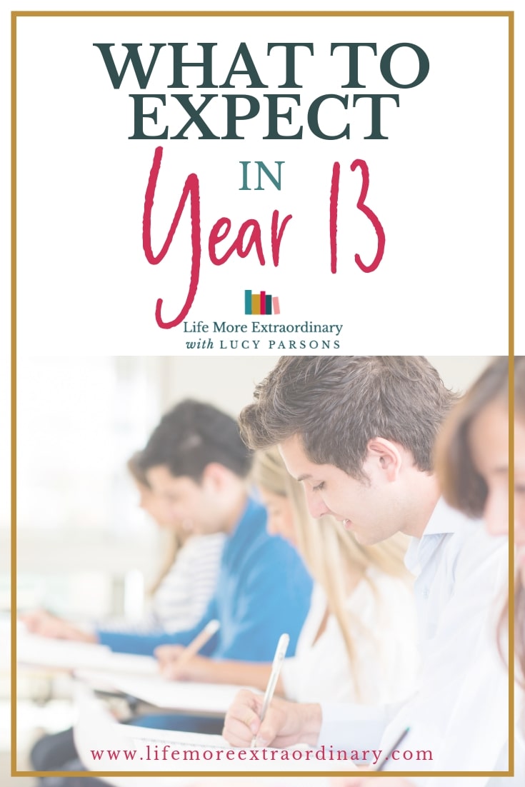 What can you expect when you're in Year 13 and taking your A Levels? It's a year of challenges, but also great benefits. In this post, I'll explain what changes you will face as you go into Year 13.