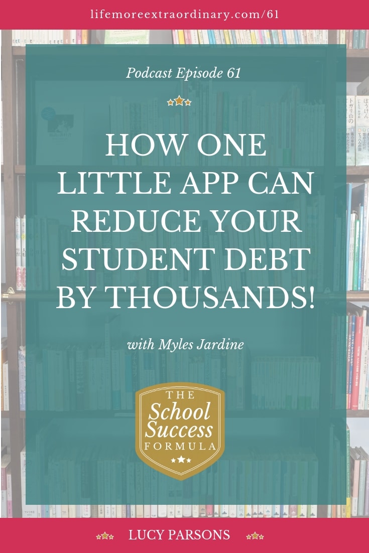 Find out how it's possible for you to reduce your student debt by £1000s! Worried about how you'll finance your university years? Use this app to discover hidden funding sources that won't leave you with massive debt for years to come. #university #students