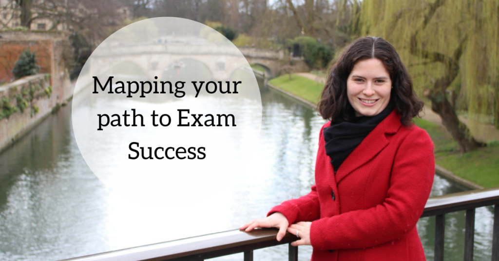 Mapping your path to Exam Success