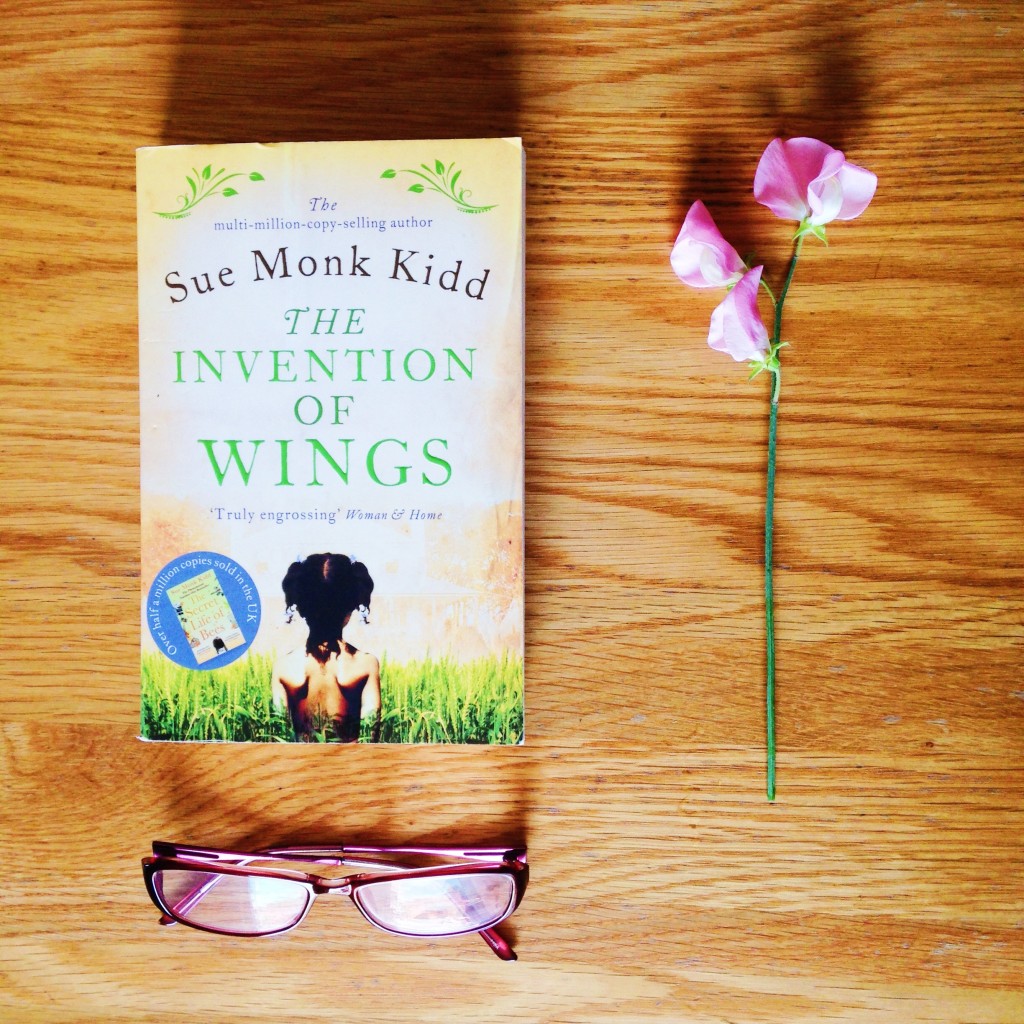 The Invention of Wings, Sue Monk Kidd