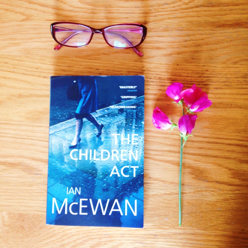 The Children Act, Ian McEwan