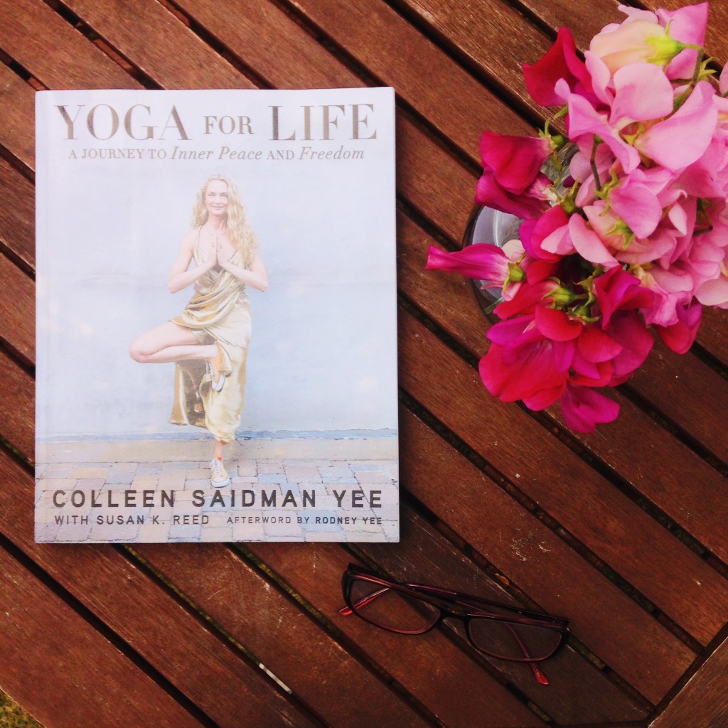 Yoga For Life, Colleen Saidman Yee