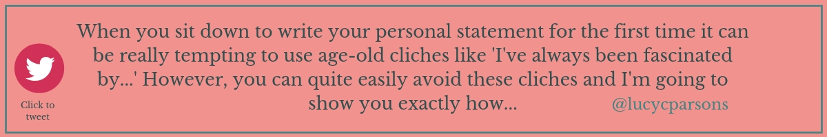 how-to-avoid-cliches-in-your-personal-statement