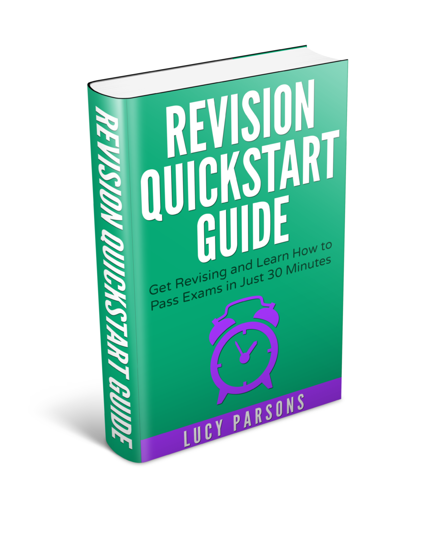 Revision Quickstart Guide Revision Quickstart Guide
