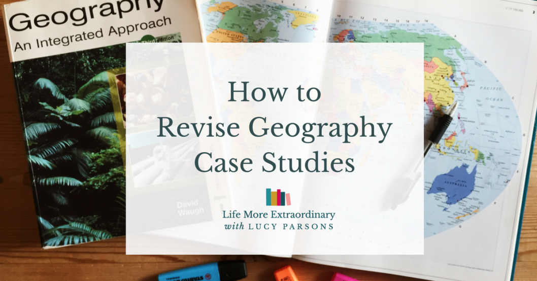how to remember geography case studies