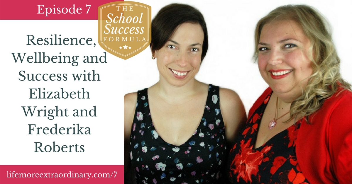 Resilience, Wellbeing and Success (RWS) with Elizabeth Wright and Frederika Roberts | Get inspired to achieve your dreams with this heartfelt interview. Elizabeth is a paralympian with 3 medals to her name and Frederika has nurtured two children with heart conditions to their late teenage years. Click through to listen. #parenting #resilience #goalsetting