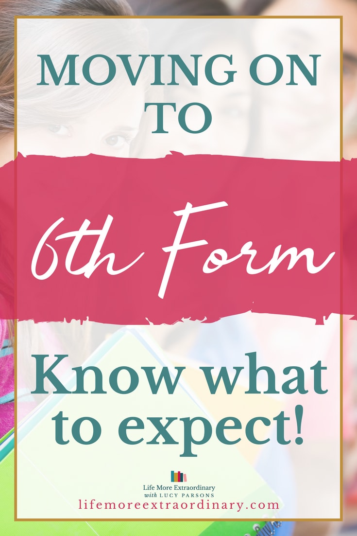 If you're starting 6th form this year, here's what you really need to know about how to make it a success #education #students #6thform
