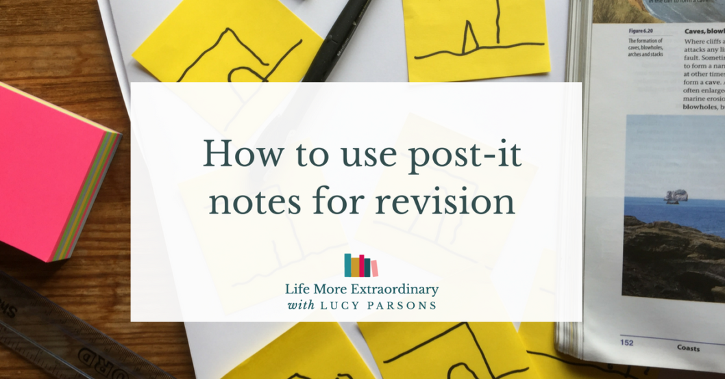 how-to-use-post-it-notes-for-revision