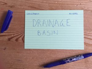 How to make flashcards for your revision