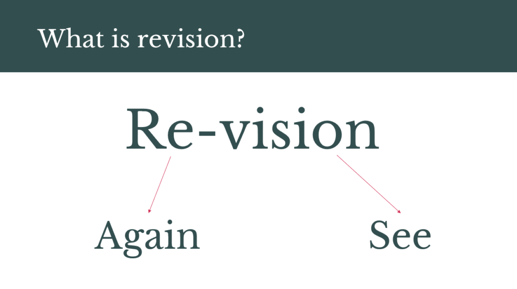 How to revise for exams in years 7, 8 and 9: revision tips and techniques