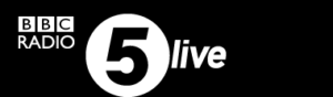 BBC 5 live - Logo