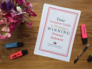 Your Complete Guide to a Winning Personal Statement