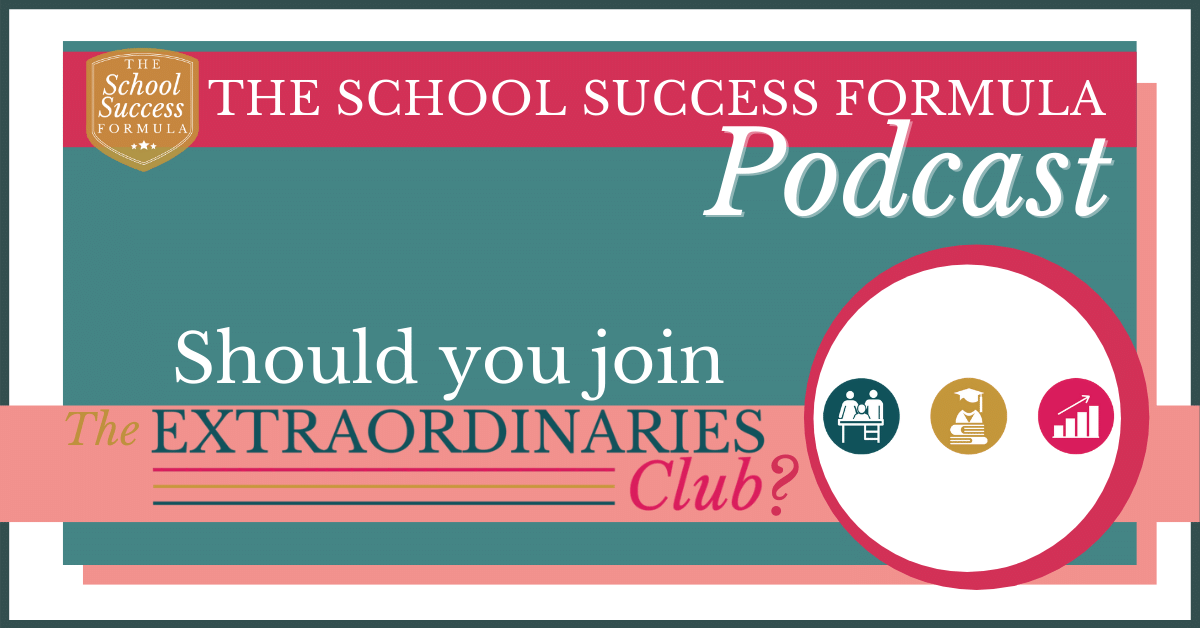 Should you join the Extraordinaries Club?