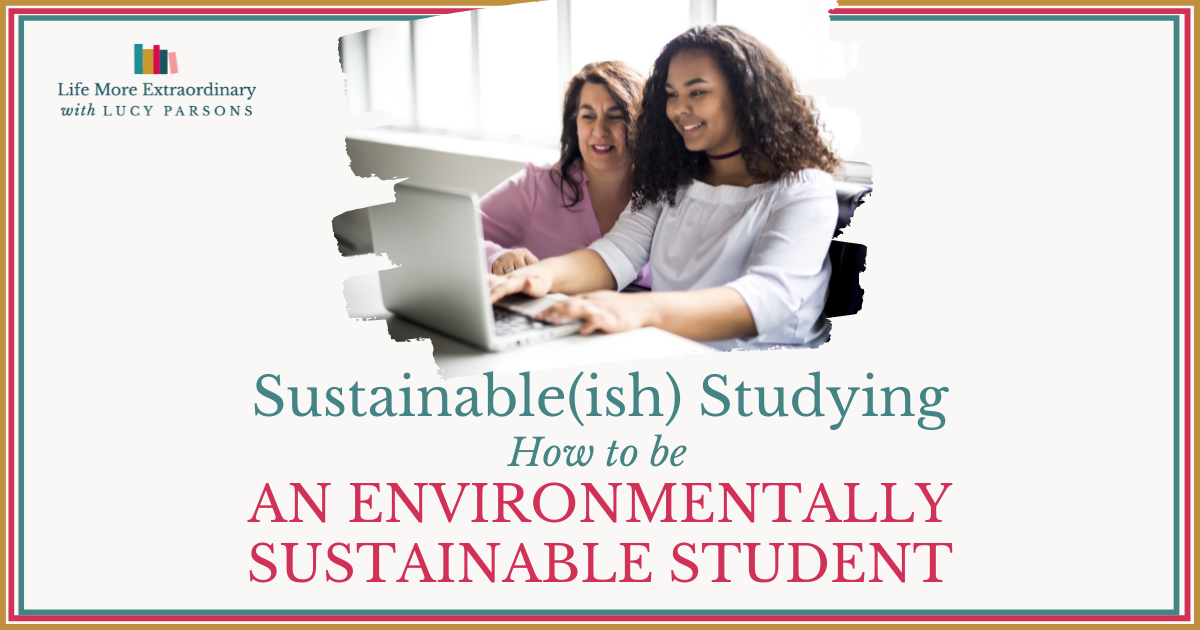 Sustainable student