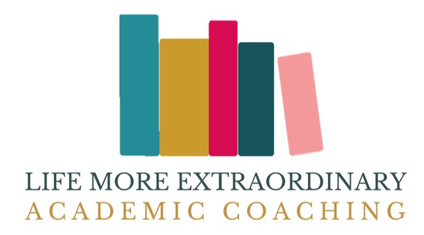 Life More Extraordinary: Academic Coaching